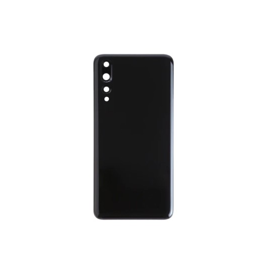 Back Cover+Camera Lens Huawei P20 Pro Black